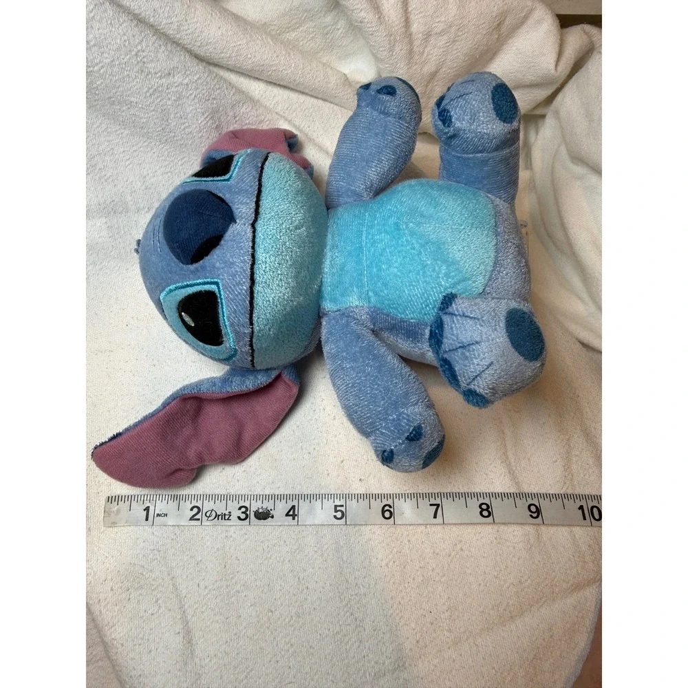 Disney Lilo & Stitch Plush Bundle Squishmallows Holiday Reindeer‎ Just Play 3pc